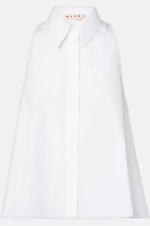 Marni Top in cotone