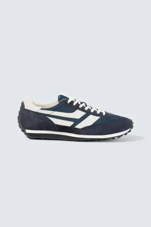 Tom Ford Sneakers Mick con pelle