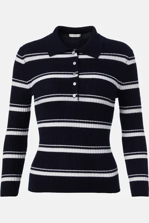 Vince Polo in cashmere e seta
