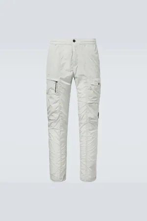 C.P. Company Pantaloni cargo in Chrome-R