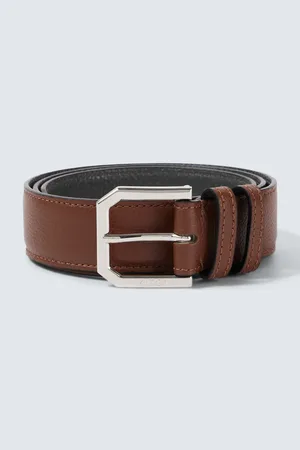 Kiton Cintura in pelle