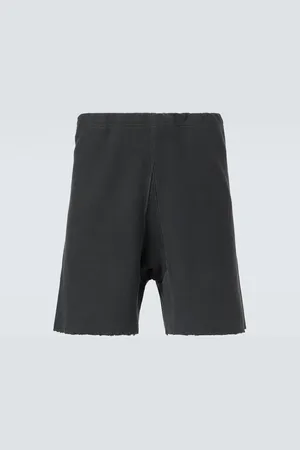 Maison Margiela Shorts di jeans