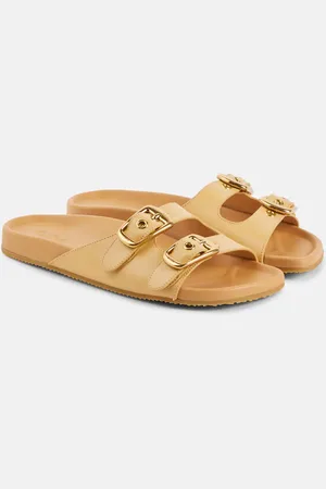 Chloé Chloé Sandali Polly in pelle