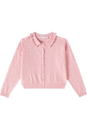 BONPOINT Cardigan Elietta in cotone