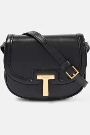 Tom Ford Borsa a spalla Wallis Small in pelle