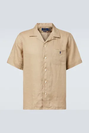 Ralph Lauren Camicia in lino