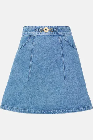 Patou Minigonna in cotone