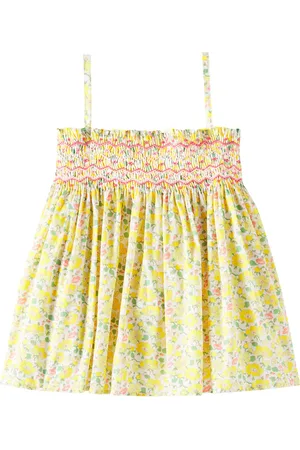 BONPOINT Top Apolline in cotone