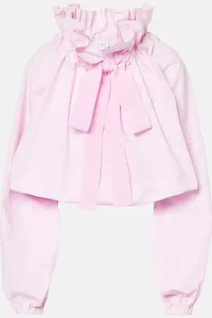 Patou Blusa Iconic in cotone