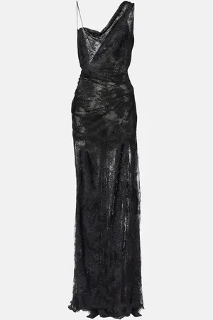Vivienne Westwood Bridal - Abito lungo Lace Minerva