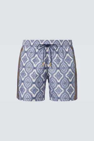 Etro Costume da bagno Roma con stampa
