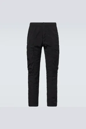 C.P. Company Pantaloni cargo in Chrome-R