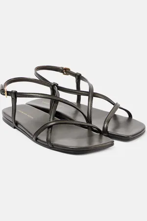 DRIES VAN NOTEN Sandali in pelle