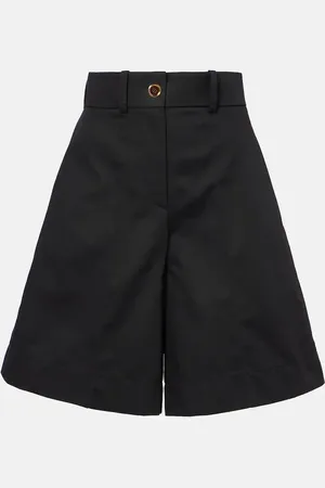Patou Shorts in cotone