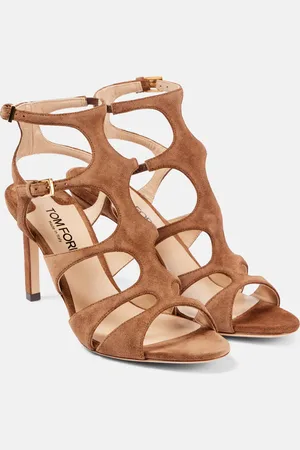 Tom Ford Sandali Paradis in suede