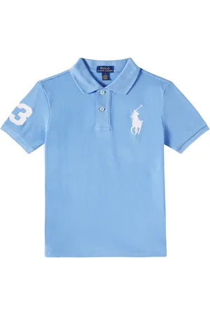 Ralph Lauren Polo in piqué di cotone