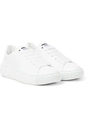 VERSACE Sneakers in pelle