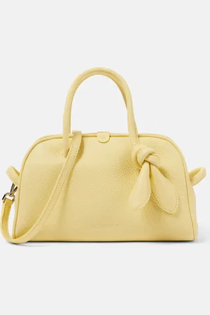 Jacquemus Borsa Turismo Small in pelle