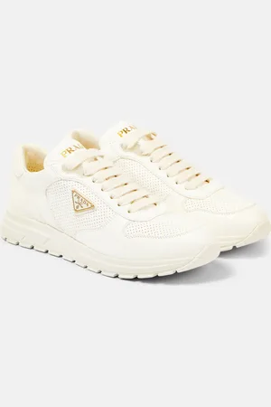 Prada Sneakers in pelle