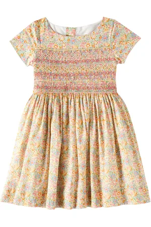 BONPOINT Abito Duchesse in cotone