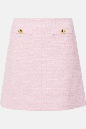 Giambattista Valli Minigonna in tweed