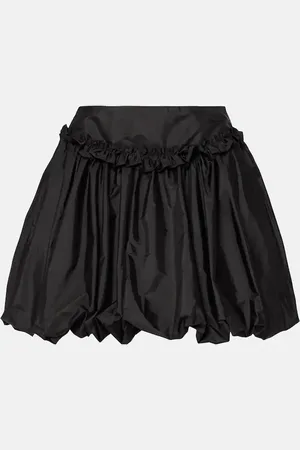 Simone Rocha Minigonna in taffetà