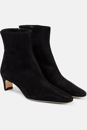Staud Stivaletti Wally 55 in suede