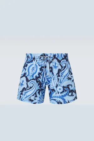 Etro Costume da bagno Roma con stampa