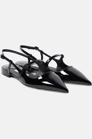 Jimmy Choo Ballerine Mary Jane Didi in vernice