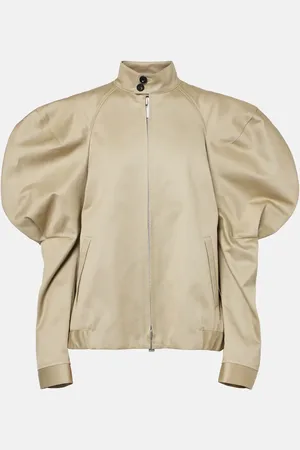 SACAI Giacca in chino di cotone