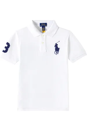 Ralph Lauren Polo in piqué di cotone