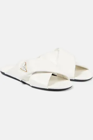 Prada Sandali in pelle