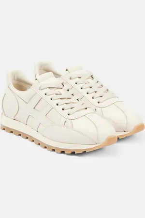 Hogan Sneakers 86er in pelle