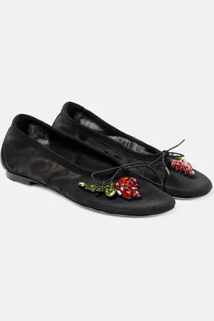 Simone Rocha Ballerine con fiocco