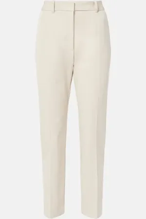 Joseph Pantaloni slim Coleman in gabardine