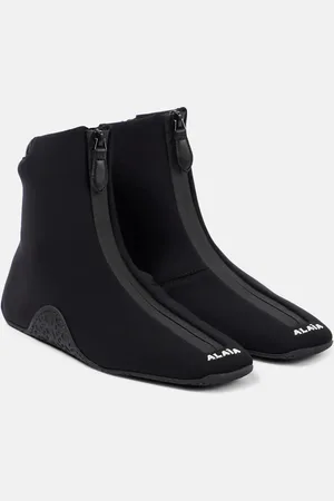 Alaïa Alaïa Sneakers con pelle