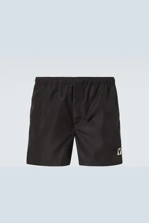 VALENTINO Costume da bagno con logo