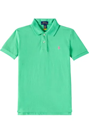 Ralph Lauren Polo in piqué di cotone