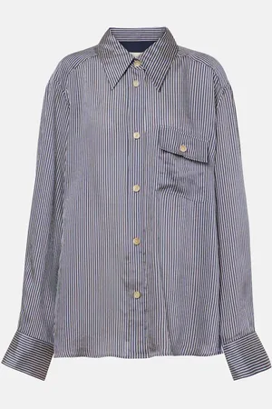 Khaite Camicia Yatty