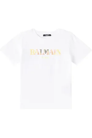 Balmain T-shirt in cotone