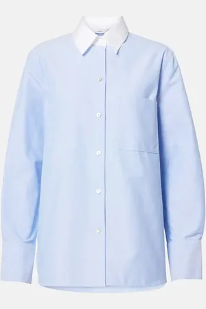 Vince Camicia Oxford in cotone