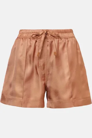 Tom Ford Shorts in twill di seta