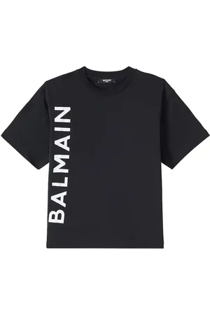 Balmain T-shirt in cotone