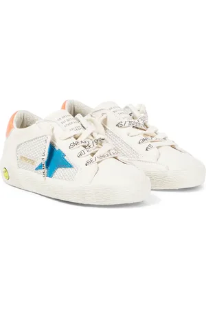 Golden Goose Sneakers Super-Star in pelle