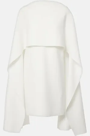 Roksanda Bridal - Abito corto Kaiya in crêpe