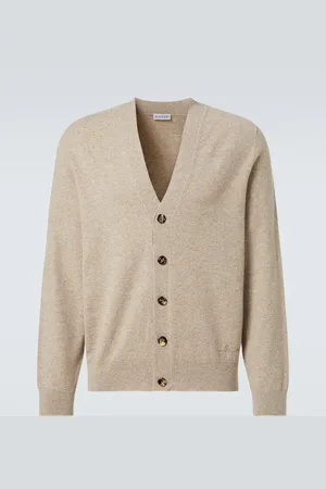 Burberry Cardigan in misto cashmere