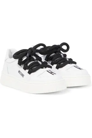 Moschino Sneakers in pelle