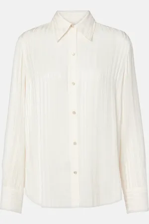 Vince Camicia a righe