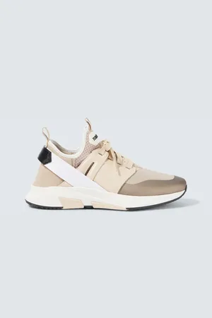Tom Ford Sneakers Jago con pelle