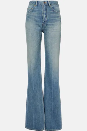 Saint Laurent Jeans flared 70’s